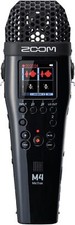 Zoom M4 MicTrak Handheld Stereo Microphone 4Track Recorder from Japan New