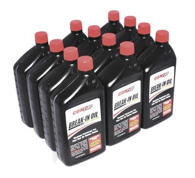COMP Cams 159012 Break In Engine Oil