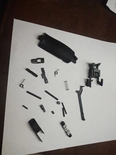 taurus  Pt 840 40 S&W  Trigger  Safety Pins Springs Tabs Rods  Mag Catch #25-109