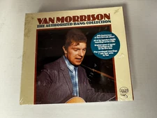 The Authorized Bang Collection [Digipak] Van Morrison (3CD, Apr-2017) SEALED