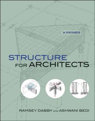 Structure for Architects: A Primer - Hardcover By Dabby, Ramsey - GOOD