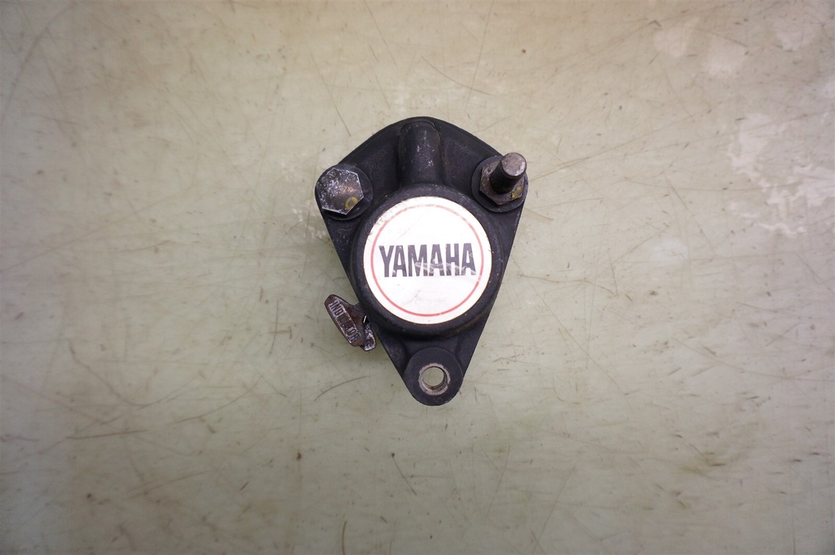 Yamaha RD250 RD350 RD400 Front Brake Caliper Assembly *2527A | eBay
