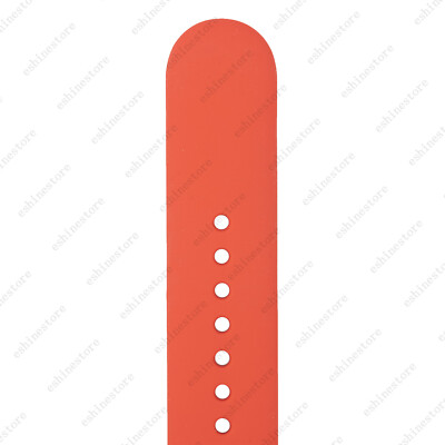 Silicone Bracelet Nylon Band Strap For Apple Watch Series 10 9 8 7 6 5 Ultra SE