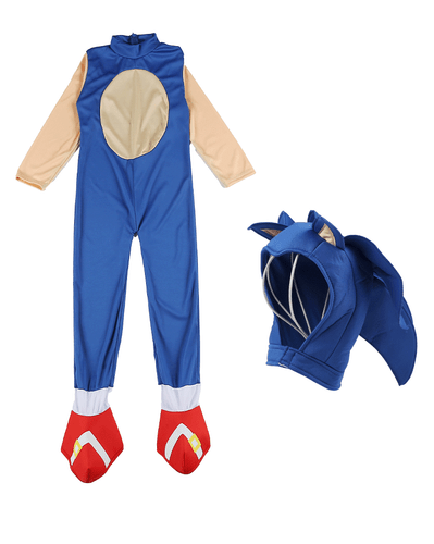 Sonic Kids Halloween Costume Small - Picture 14 of 20
