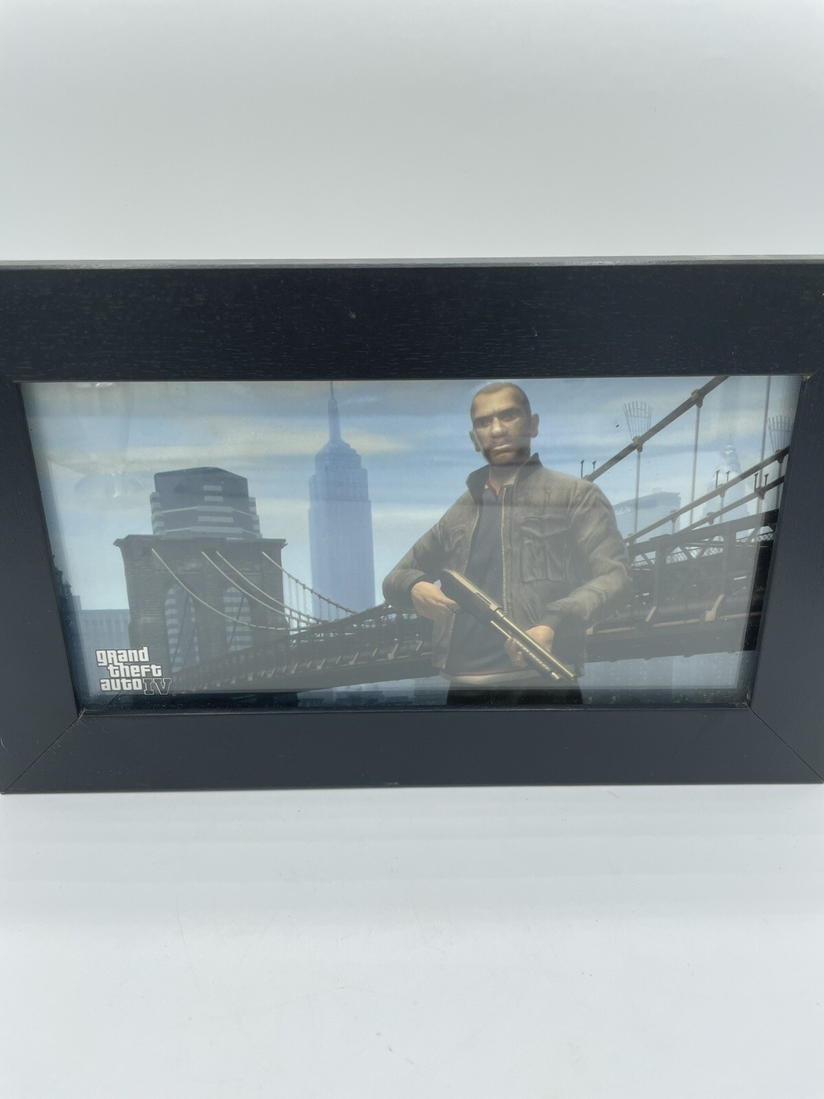 Quadro decorativo GTA IV