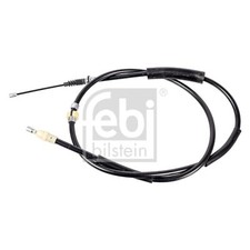 Image of Febi Bilstein Parking Brake Cable - 106225