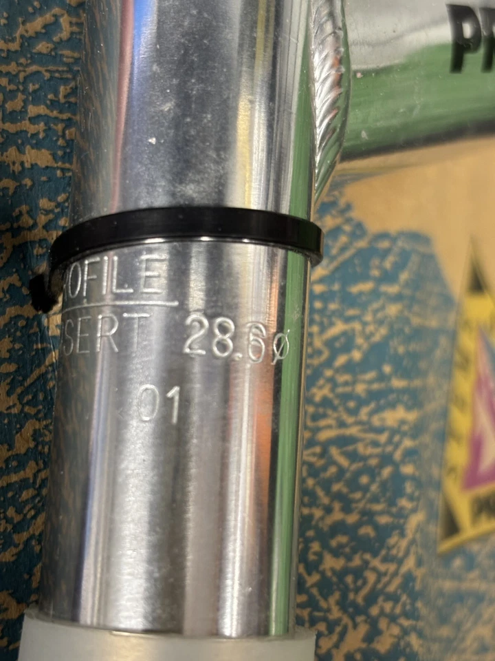 NOS Profile Design Boa Quill Stem - 1 1/4", 135mm/20 deg - 1995 - Image 4 of 4