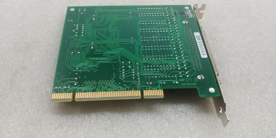 Vintage Rayon P588UG 8-Port Serial Communication PCI Module Card Free Shipping!! - Image 2 of 4