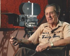 EWING MILES THE LUCKY BROWN FILM PRODUCER LEGEND SIGNED AUTHENTIC 8X10 PHOTO COA