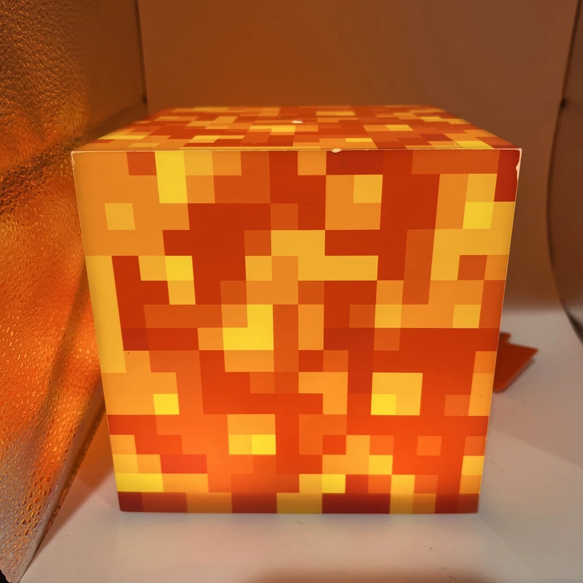 Lava Block Minecraft