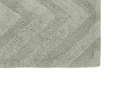 17" x 24" Bathroom Rugs 100% Cotton Soft Water Absorbent Non Slip Bath Mat - Picture 5 of 5
