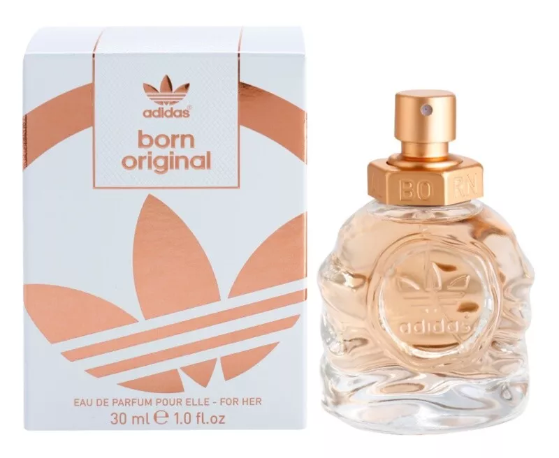 Tredive Grønland Moderne Adidas Born Original for Her 30 / 50 ml Eau de Perfume | eBay