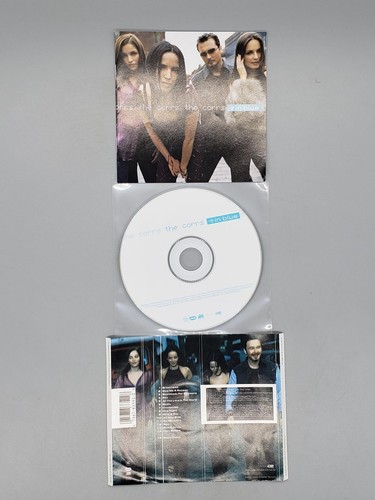 In Blue ny The Corrs (CD) No Case No Tracking