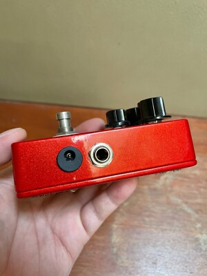 EarthQuaker Devices Crimson Drive | eBay