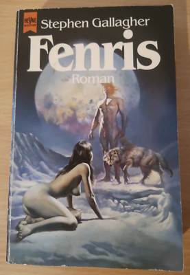 Fenris von Stephen Gallagher