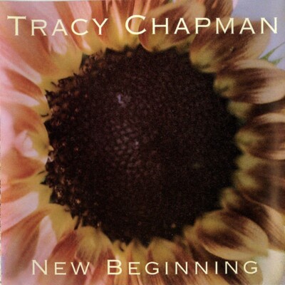 Tracy Chapman - New Beginning (1995) CD NEW