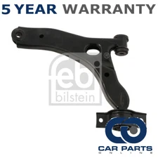 Track Control Arm Front Left Lower CPO Fits Ford Transit Connect 1.8 D dCi