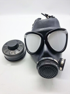 Gas Mask JF05 with filter universal SIZE NEW ORIGINAL high