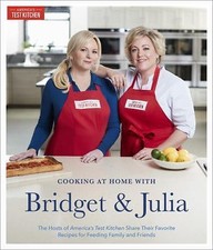 Cooking At Home With Bridget And Julia The Tv Stars At America S