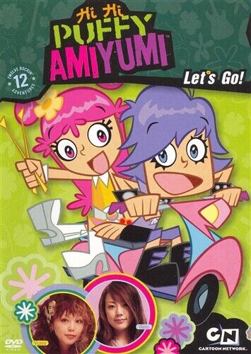 CDJapan : Hi Hi Puffy AmiYumi (English Subtitles) Vol.7 Puffy AmiYumi  (Animation) DVD