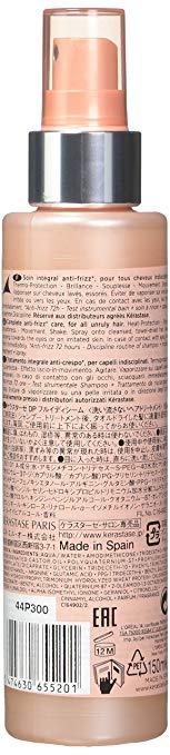 Kerastase Discipline Fluidissime Complete Anti-Frizz Spray Exptn.2021 5.1 oz New