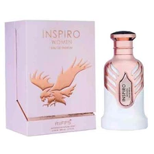Inspiro Women by Riiffs EDP Spray 3.4 oz For Women