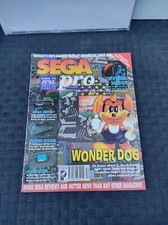 Sega Pro magazine - Issue 14 / 1992 / Universal Soldier Wonder Dog Gaming Guide