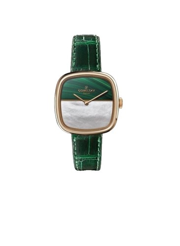 Milan Women\'s watch. Pearl opalescent face. MLN896, PC22A Great Condition. Milan Women main image 2