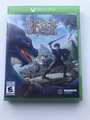 Beast Quest (Microsoft Xbox One, 2017)