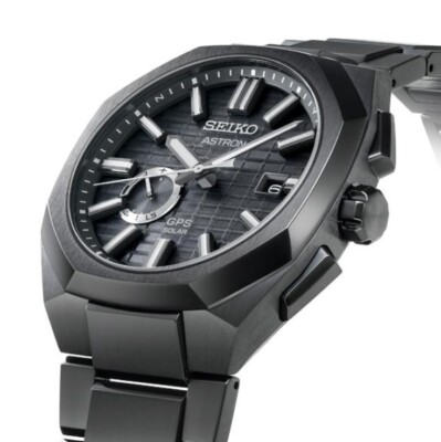 Seiko ASTRON SBXD015 NEXTER GPS Solar Japan Import NEW | eBay Seiko ASTRON SBXD015 NEXTER GPS Solar Japan Import NEW | eBay