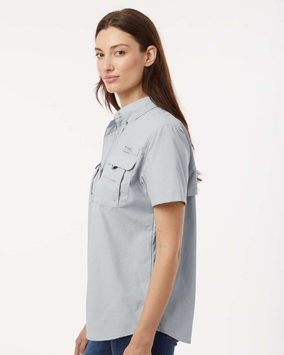 Columbia Women's PFG Bahama Short Sleeve Shirt 212473 XS-2XL - Picture 19 of 25