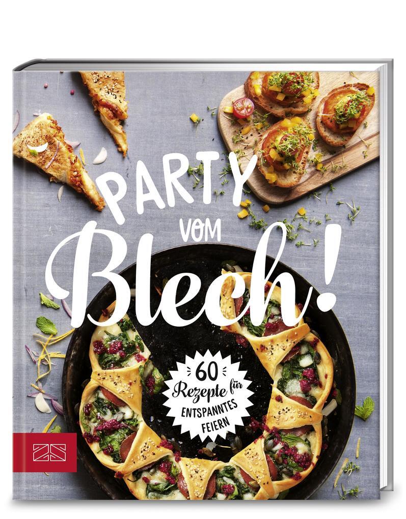 Thumbnail - Party Vom Blech | Zs-team | 2019 | Deutsch