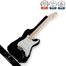 Fender Master Built Eric Clapton Stratocaster Blackie 2001