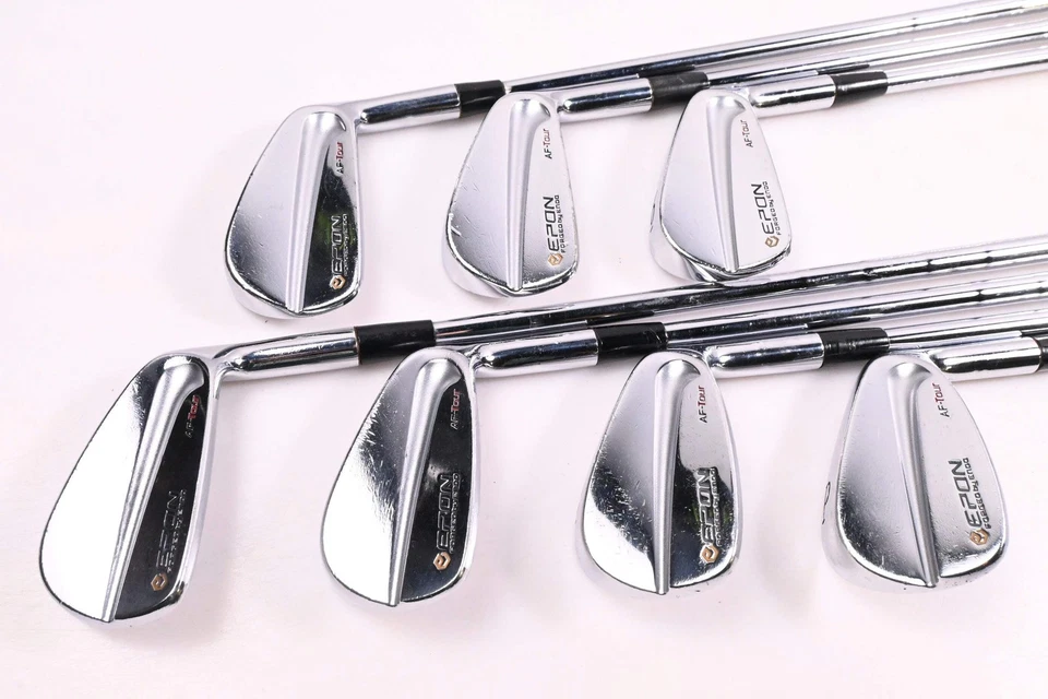 Epon AF-Tour MB Irons / 4-PW / X-Flex N.S.Pro ProtoType Shafts - Image 2 of 4