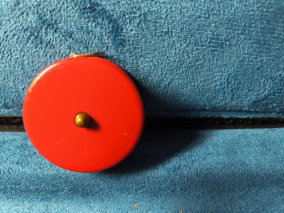 Antique Original Collectible Sewing Measuring Tapes for sale | eBay