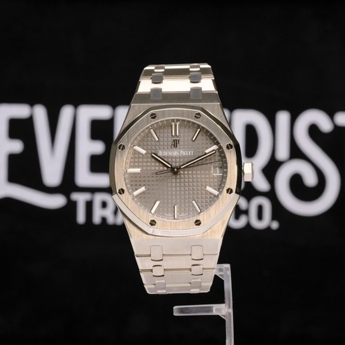 Audemars Piguet Royal Oak 15500ST.OO.1220ST.02 w/ Box & Papers