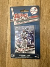 2018 Topps Baseball Factory Team Set Cards 5
