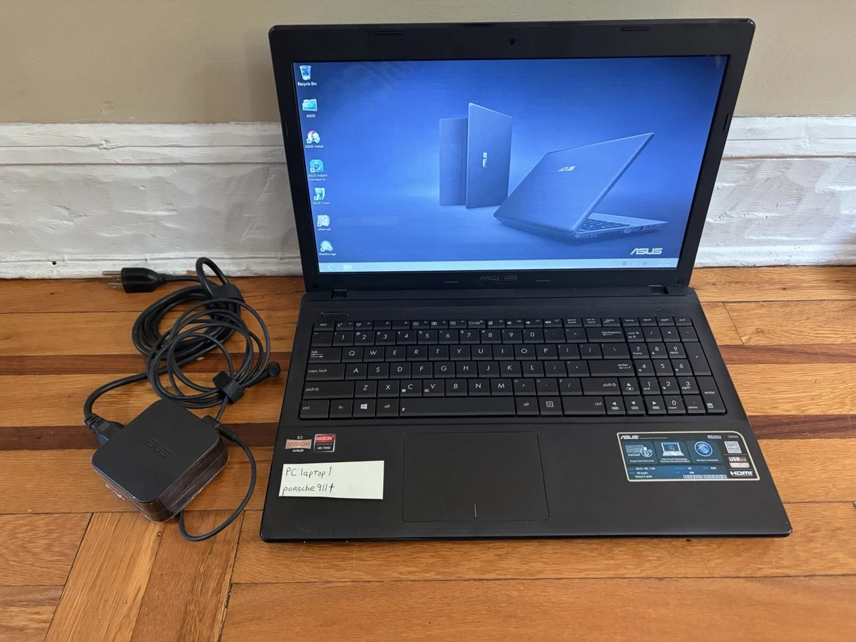 ASUS X55U / AMD E2-1800 / Win10 ノートPC スマホ・タブレット