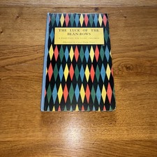 CHARLES NODIER The Luck of the Bean-Rows 1921 UK 1st/First hb fairy tales grimm