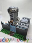 Lego Star Wars Clone Base Build MOC Diorama With Figures Base Official Parts