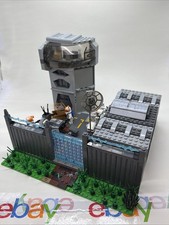 Lego Star Wars Clone Base Build MOC Diorama W...