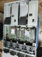 Inspur SA5212 M5 Server Witn 2x Intel Gold 6138 CPU /128G RAM/ 4xRTX3090 24G GPU