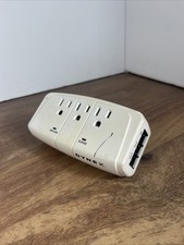Dynex 3-Outlet Surge Protector DX-3OUT
