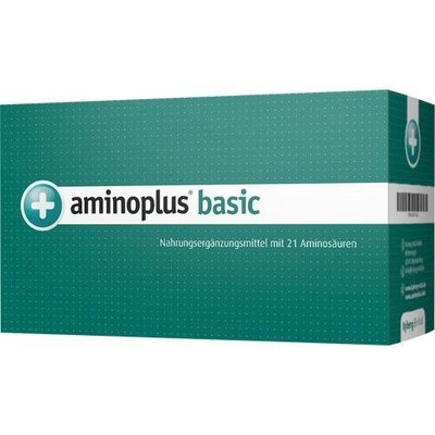 AMINOPLUS basic Kapseln, 60 St PZN 00147186