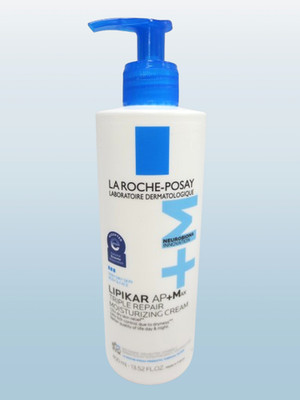 LA ROCHE POSAY LIPIKAR AP+MAX TRIPLE REPAIR MOISTURIZING CREAM 13.52OZ 2028*