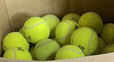 Used Tennis balls for dryer, dog toys  stabilizers
