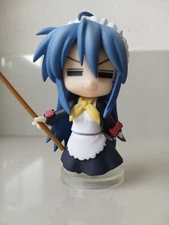 Japan Anime Lucky Star Konata Izumi Petit Figure Maid Ver. Good Smile