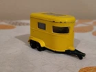 Matchbox Lesney #43-C Pony Trailer  - Green Base