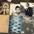The who Pete Townsend Vinyl Lp LOT 7 LPs Leeds Tommy Quadrophenia empty glass