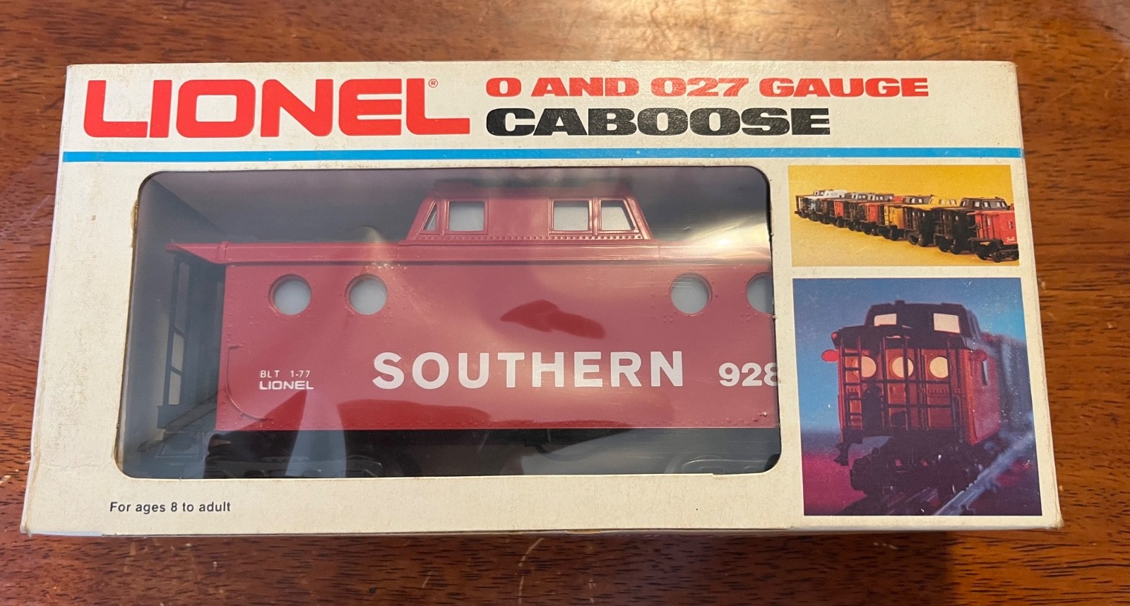 Click here to see eBay Auction